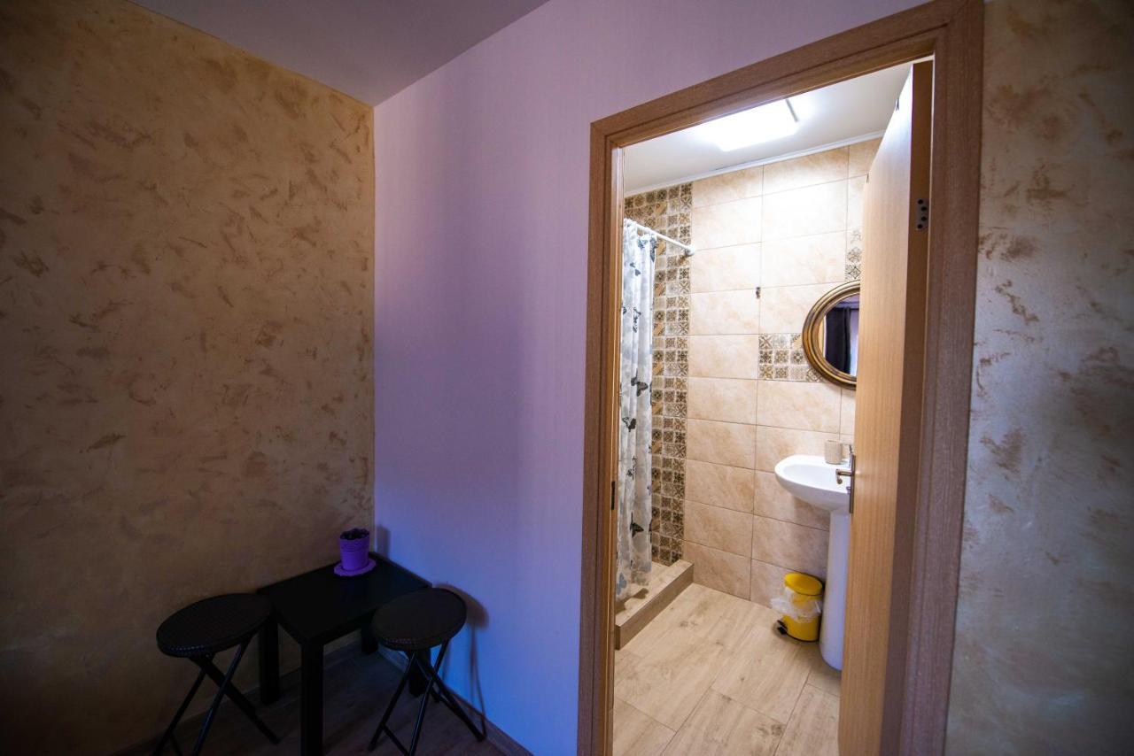 Casa Dumitrescu Hotel Năvodari Buitenkant foto