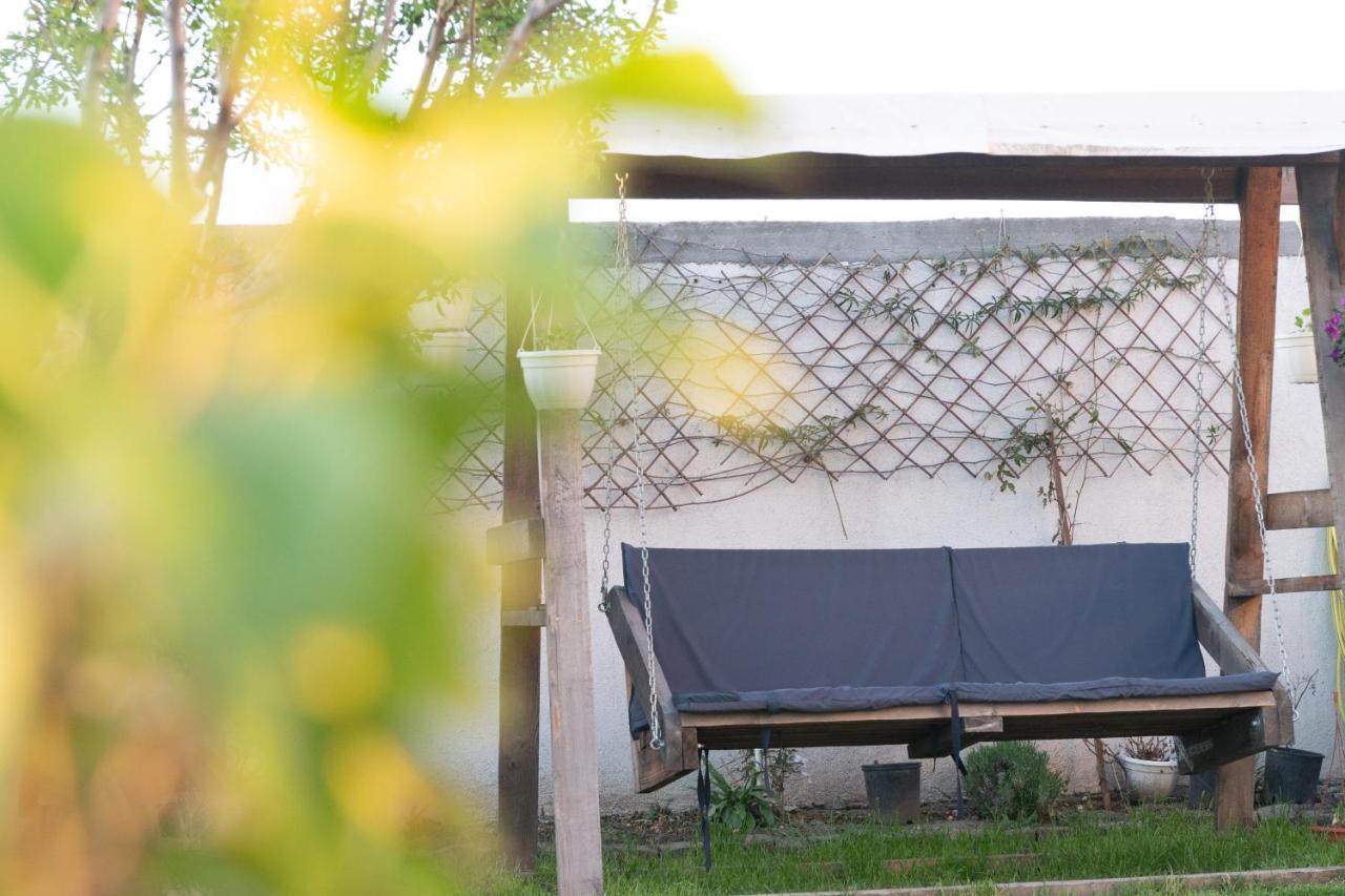 Casa Dumitrescu Hotel Năvodari Buitenkant foto