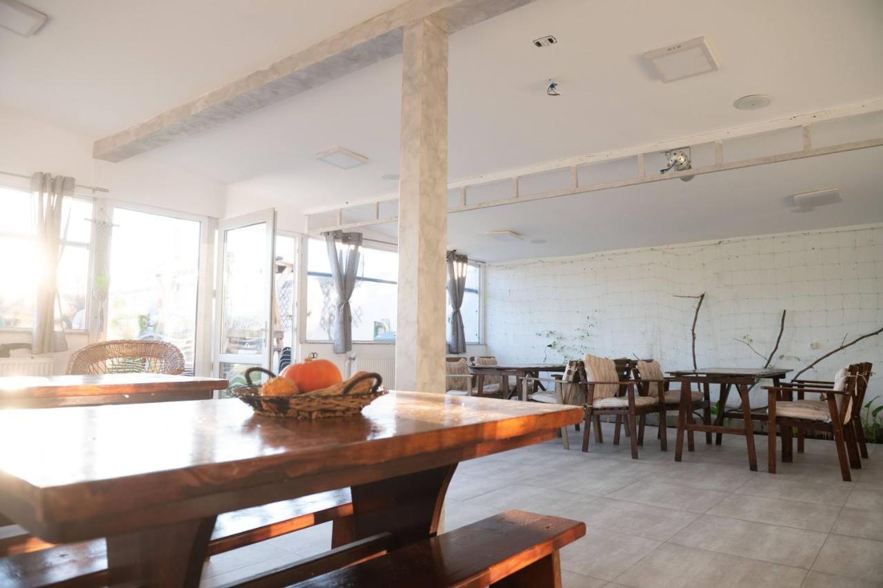 Casa Dumitrescu Hotel Năvodari Buitenkant foto