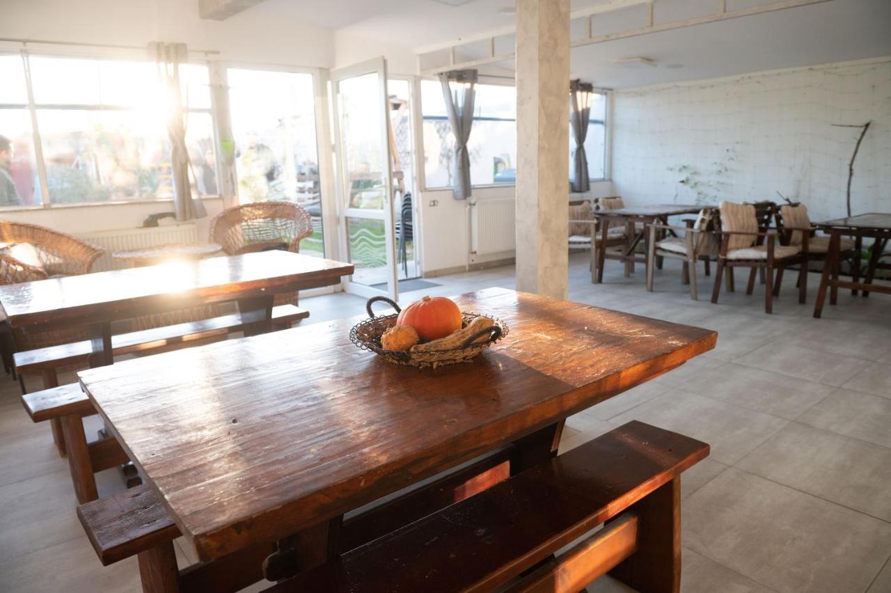 Casa Dumitrescu Hotel Năvodari Buitenkant foto