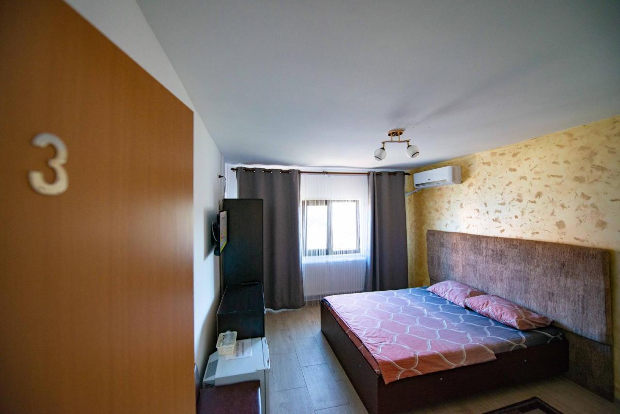 Casa Dumitrescu Hotel Năvodari Buitenkant foto