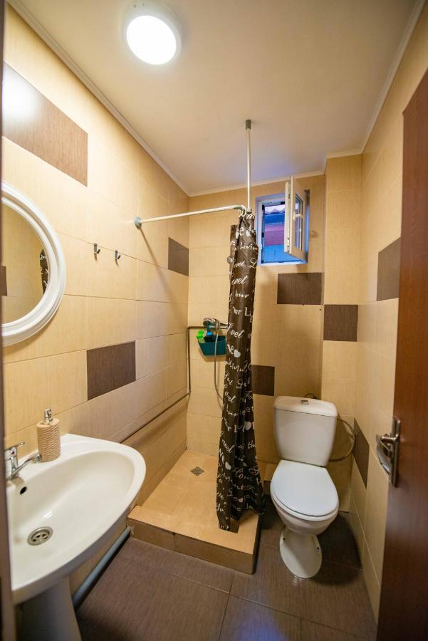 Casa Dumitrescu Hotel Năvodari Buitenkant foto