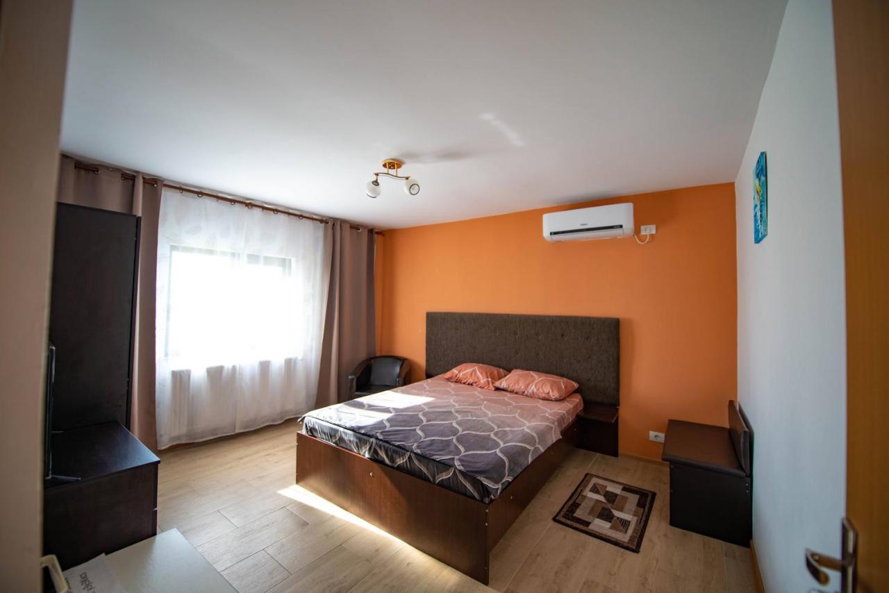 Casa Dumitrescu Hotel Năvodari Buitenkant foto