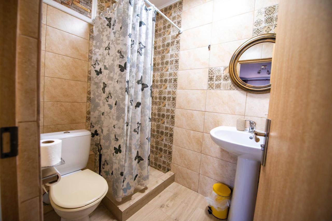 Casa Dumitrescu Hotel Năvodari Buitenkant foto
