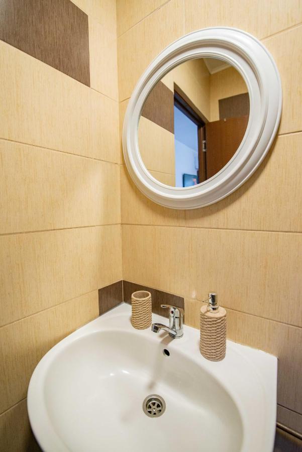 Casa Dumitrescu Hotel Năvodari Buitenkant foto