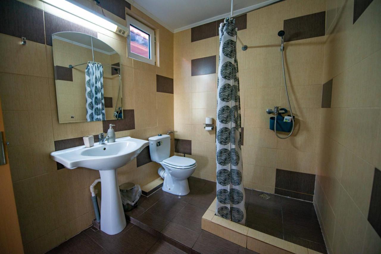 Casa Dumitrescu Hotel Năvodari Buitenkant foto