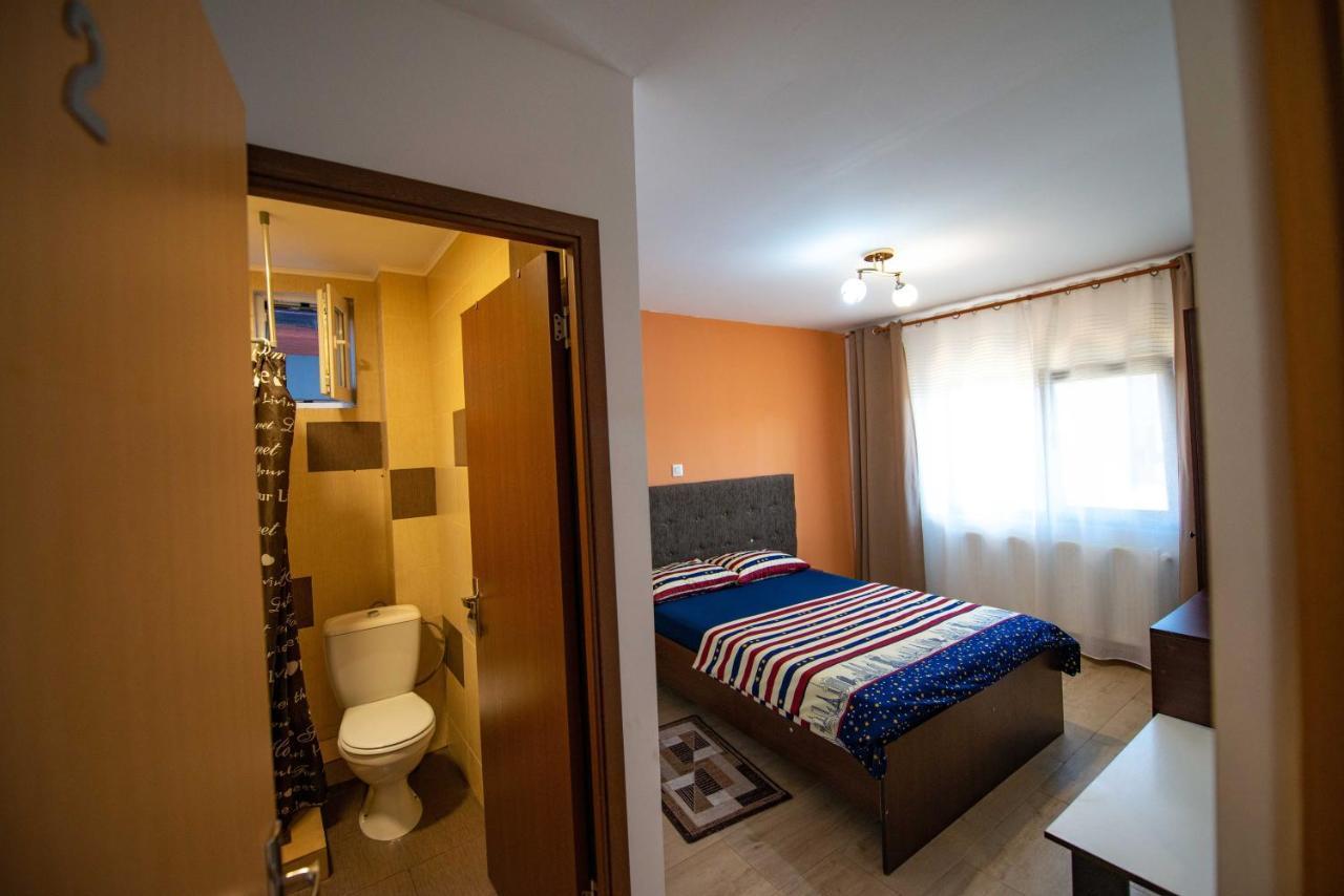 Casa Dumitrescu Hotel Năvodari Buitenkant foto